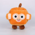 Cross-Border New Products pet simulator x Balloon Cat Plush Square Balloon Cat's Plush Toy. 