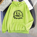 R U MINE ARCTIC MONKEYS Hoodie Am Album Music Graphic Sweatshirts for Autumn/Winter Kpop Band Fans Casual Pullovers Mens Hoodies. 