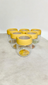 Masala Rack - Masala box set - Spice jar rack - Spice Jar with 6 Masala box and 6 spoon - spice zone - Masala box - Masala box for Kitchen - Kitchen rack - Masala jar - Spice zone spice rack 6 in 1 - masla box for Kitchen plastic Masala jar for kitchen. 