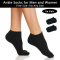 New Men Invisible Socks Cotton Short Socks Male Ankle Good Quality Classic Socks for Men and Women Hidden Socks Low Cut Loafer Socks in Plain Black. 