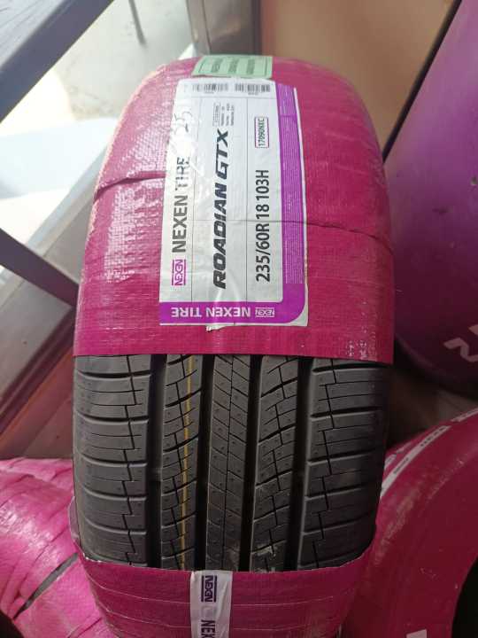 Nexen Tire RO GTX
