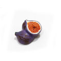 Beautiful 3D Limestone Magnet Fruit Fridge Magnet 3D Creative Vegetables Fruit Fridge Refrigerator Wall Decoration Sticker Iron Magnet Kitchen Simulation. 