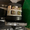 PHASE SELECTOR 32A 0-1-2-3-4 ORIGNAL JKN 2 POL ROTARTY SWITCH. 