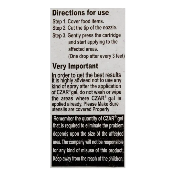 Czar%20Roach%20Killing%20Gel%20Injection%20Cockroach%20and%20other%20insects%20killing%20Injection%20Gel%205g%20-%20Image%206