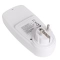 Digital Wattmeter Power Consumption Watt Energy Meter KWh AC Electricity. 