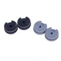 【Worth-Buy】 2 pcs Replacement Grey Joystick Thumbstick Circle Pad Cap for 2DS 3DS 3DS XL. 