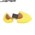 Gift 4GB Creative Gift 2GB 16JASTER Banana USB Flash Drive 64GB Cute Silicone Pen Drive 3GB 8GB U Disk for Kids. 