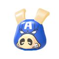 Sci-Fi Movie Series Bricks Steve Rogers Heroes Captain Action Figures Heads Building Blocks Creative Toys For Kids Children. 