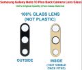 Samsung Note 10 Plus Back Camera Lens Glass Replacement. 