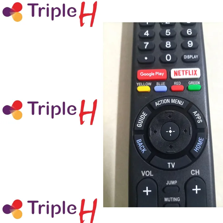 Triple%20H%20SONY%20Voice%20Remote%20control%20Universal%20Original%20RMF-TX300U%20For%20Smart%20Android%20LCD%20&%20LED%20TV%20Google%20Assistence%20&%20Social%20Buttons%20-%20Image%208