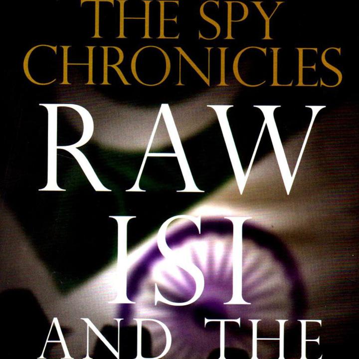 Ø¬Ø§Ø³ÙˆØ³ÛŒ Ú©Û’ Ù„ÛŒÛ’ Ú©Ø±ÙˆÙ†ÛŒÚ©Ù„: Ø±Ø§ ØŒ Ø¢Ø¦ÛŒ Ø³ÛŒ Ø§ÙˆØ±