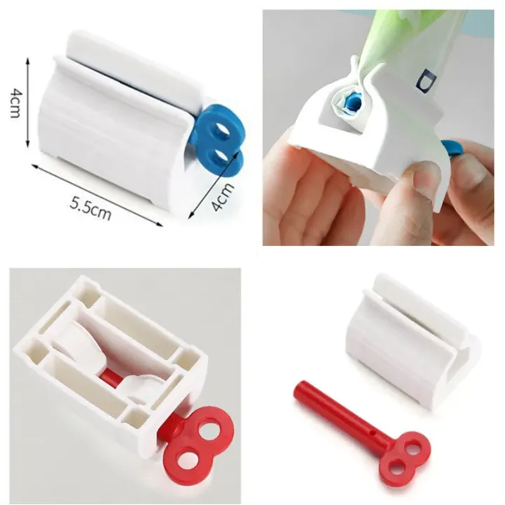 3%20Pcs%20Plastic%20Rotary%20Toothpaste%20Squeezer%20Device%20-%20Durable%20Rolling%20Tube%20Paste%20Squeezer%20&%20Dispenser%20-%20Manual%20Rotary%20Paste%20Holder%20-%20Image%205