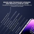 （For iP13 ProMAX）Full Cover Back Hydrogel Film For Apple iPhone 14 13 12 Pro Max Mini Plus Side Film Phone Accessories Not Screen Protector Glass. 