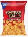 Cheese Balls 13g (Masala) Rs.20. 