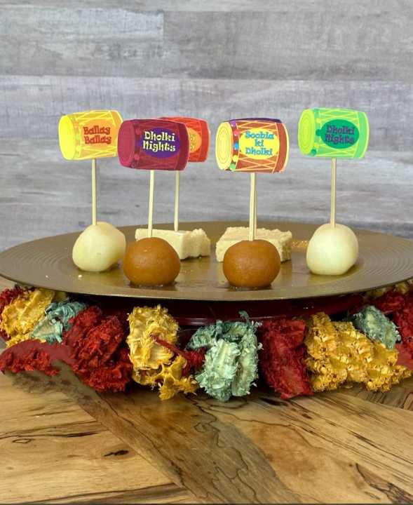 Customize%20Dholki%20and%20Mehndi%20Mithai%20Cupcake%20Toppers%20Pack%20of%2010%20-%20Image%203