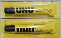 UHU Tube for All purposes adhesive, wood strong adhesive, liquid model, metal versatile adhesive for repairing shoes,. 
