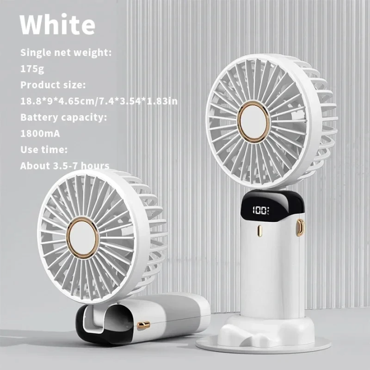 USB%20Handheld%20Mini%20Fan%20Foldable%20Portable%20Neck%20Hanging%20Fans%205%20Speed%20Rechargeable%20Fan%20with%20Phone%20Stand%20and%20Display%20Screen%20-%20Image%206