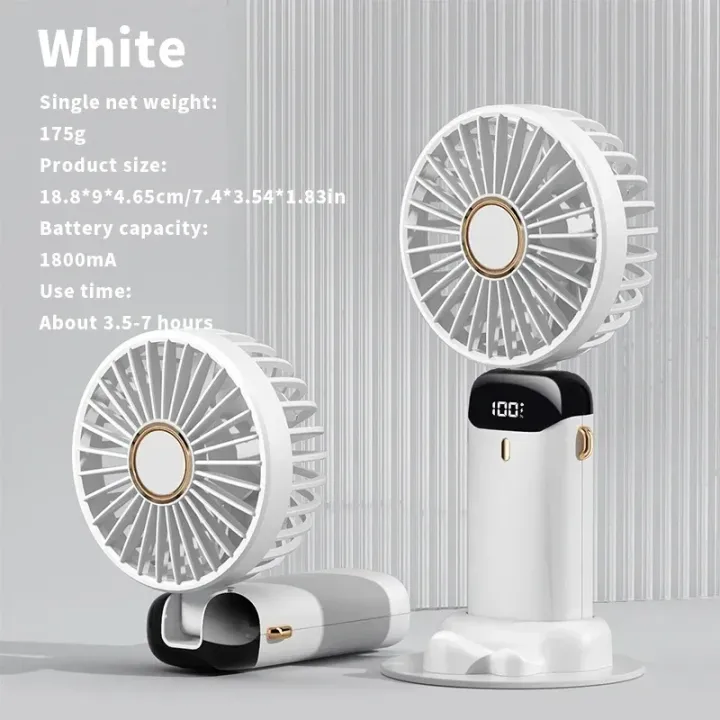 Summer%20USB%20Rechargeable%20Handheld%20Mini%20Fan%20Toy%20Cartoon%20Design%20for%20Kids%20Outdoor%20Portable%20Desktop%20Use%20-%20Image%202