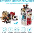 360 Degree Rotating Makeup Organizer. 
