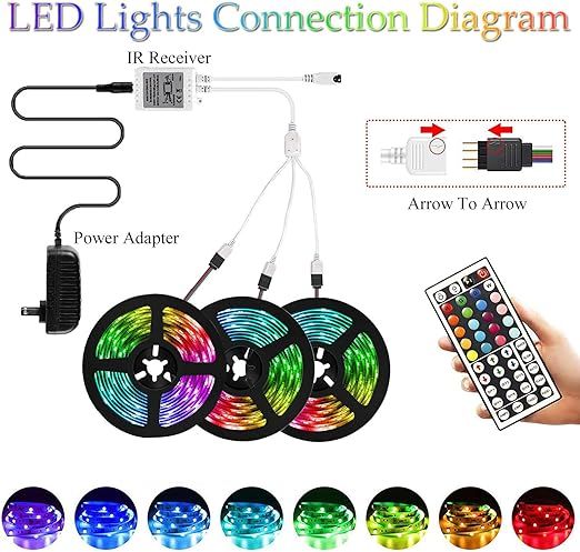 RGB%20Led%20Strip%20Lights%20for%20Bedroom,Discover%20the%20Magic%20of%20LED%20Strip%20Lights,For%20room%20Decoration%20-%20Image%205