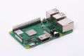 Raspberry Pi 3 Model B+ Board (3B+). 