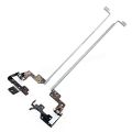 Laptop LCD Display Screen Bracket  Hinges Pair  Set (L+R) For Pavilion 250 G3 Series P/N AM14D000100. 