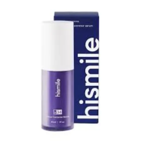 Hismile%20v34%20Color%20Corrector%20Purple%20Teeth%20Whitening%20Toothpaste%20Kit%20without%20Toothbrush%20Pen%20Strips%20-%20Image%203
