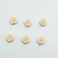 1W High Power LED Chip Epistar 33mil LED Chip 1W LED Chip LED Imitation Lumen LED Chip 1W White Warm Yellow Neutral Light. 
