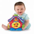 Fisher Price: LAUGH & LEARN: PEEK A BOO CUCKOO (R7153). 