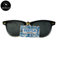 Beetle Sunglasses – Stylish, Trendy, UV Protection, Unisex Fashion Eyewear for Outdoor Adventures. (1 Piece). 