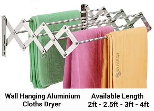 Rust-free%20Stainless%20Steel%20Wall%20Mount/Mounted/Mounting%20Clothes%20Drying%20Stand/Cloth%20Dryer%20Racks/Towel%20Dry%20Foldable%20Laundry%20Rack%20For%20Bathroom/Balcony/Indoor/Outdoor%20-%20Image%203