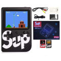 Classic SUP Game Box 400 In 1 Retro Handheld Game Console Emulator Portable Video Handheld Console Retro. 