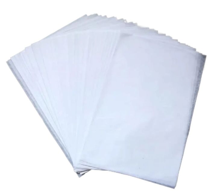 Butter Paper - Pack Of 100 Sheets