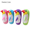 Aomeidaju Inflatable Penguin Flexible Kids Swing Penguin Blow Up Toy 3D Punch Bag. 
