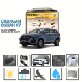 CHANGAN OSHAN X7 Car Top Cover| High Quality Water Proof Top Cover for Car  | PVC Cotton Fabric Car Cover | Genuine Luxury Car Top Cover. 