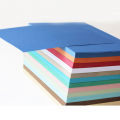 A4 100 sheets  (computer Sheets) Coloured Card A4 Pack Assorted Bright Multi Colour Cutting Paper for Crafting school, university copy title. 