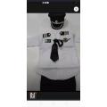 pilot costume for kids 4 to 6 year. 