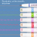 Linear Roller Highlighter Pen Set Art#TLJ-RH-0001. 
