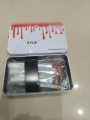 12 Pcs Kylie Professional Makeup Brushes Kit, KYLIE Professional Box for Makeup. 