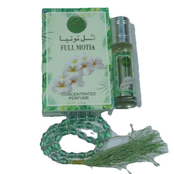 Motia full Attar Approx 6ml + Tasbeeh Free | Company of Labbaik itar