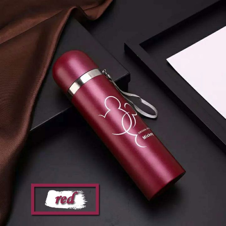 Mickey%20Mouse%20Stainless%20Steel%20Vacume%20Flask%20Thermos%20500ml%20-%20Image%206