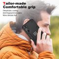 Back cover Motorola Moto Edge 30 Pro MotorolaEdge30Pro XT2201-1 case Ultra-thin stand armor 360 degree protection magnetic suction Holder cover. 