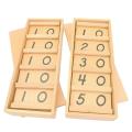 TEEN & TENS BOARD | MATHEMATICS | MONTESSORI. 