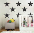 Large Bedroom Star Stickers  Wall decals ,Wall Stickers, Wall Decor. 