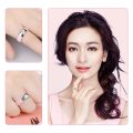 ealthy Jewelry ings for Women eer Lose Color ade Your ger n Loely ink Ceram ings With ig Crtal ling Jewelry. 