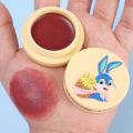 Cappuvini Animal Paradise Cute Cartoon Lipstick Velvet Matte Lipstick Waterproof Nude Lip Gloss Long Lasting Sexy Women Lip Tint Mud Cosmetics. 