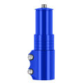 MTB Bike Bicycle Handlebar Fork Stem Extender Riser Height Adjustable Adaptor. 