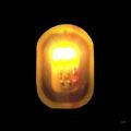 NFC Flash Nail Sticker LED Nail Chip Smart Luminous Light Nail Sticker Color Gel Nail Polish with Multicolored Chip LED. 