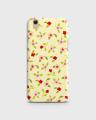 Oppo A37 Cover 3D Hard Case Off White Style - 1Cover2149. 