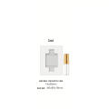 paper/cardboard Perfume Bottle Box Elegant Design Spray Bottle Packaging Fragrance Gift Box for Gift Giving Personal Use Sampler Collection Retailers Fragrance Enthusiasts. 